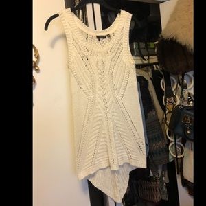 Crochet Top by Dex